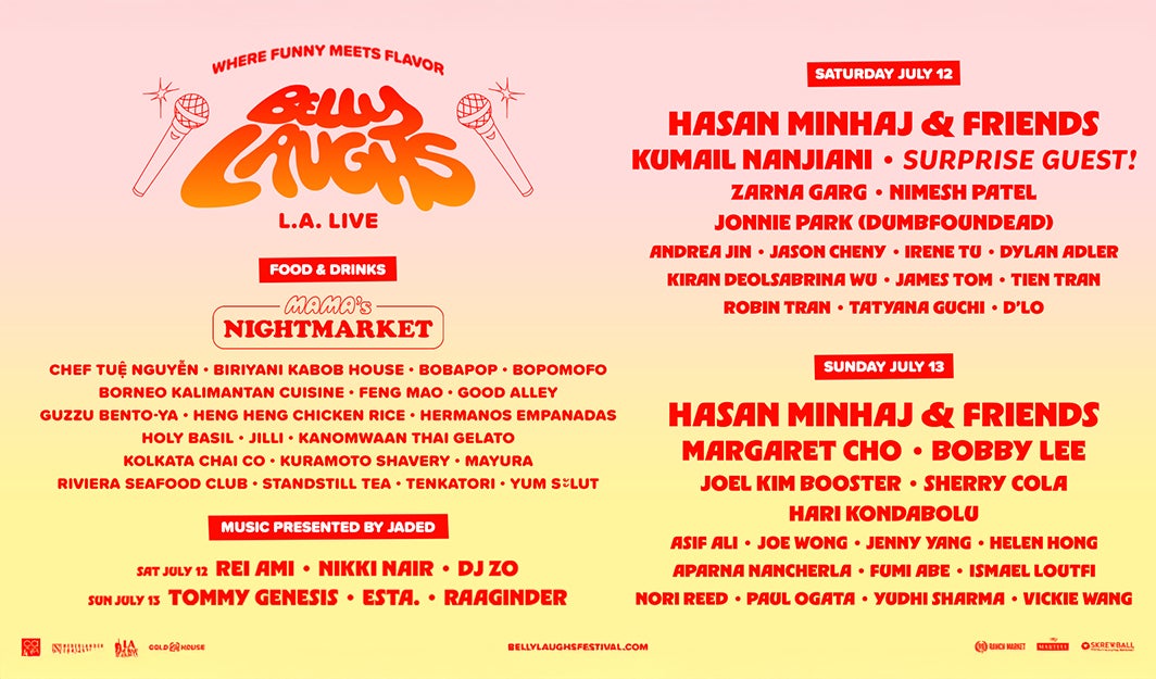More Info for Belly Laughs Festival