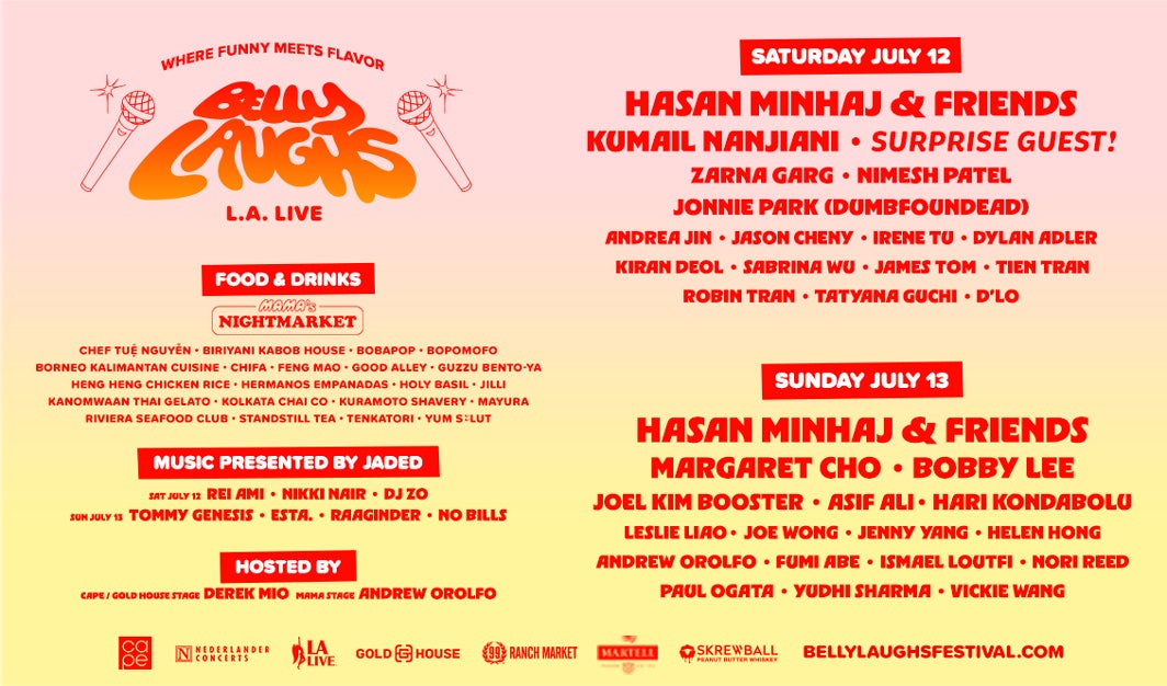 More Info for Belly Laughs Festival