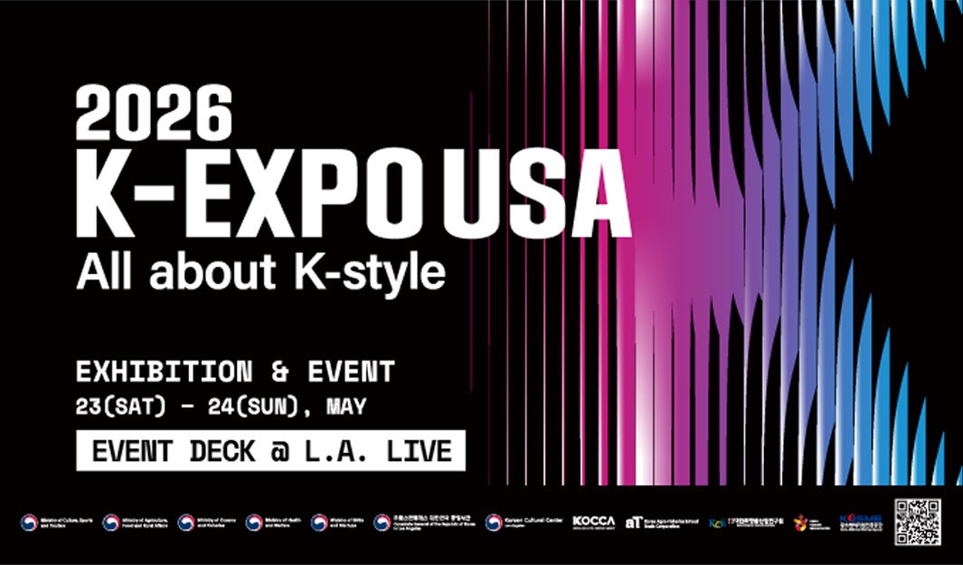 2026 K-EXPO USA Exhibition 