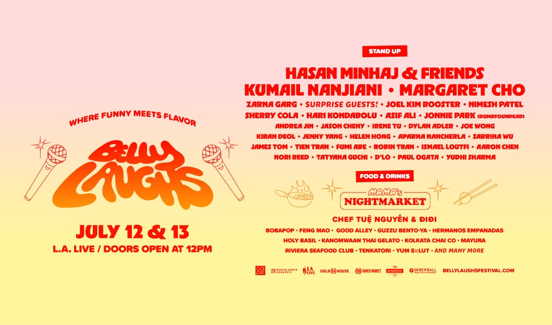 Belly Laughs Festival