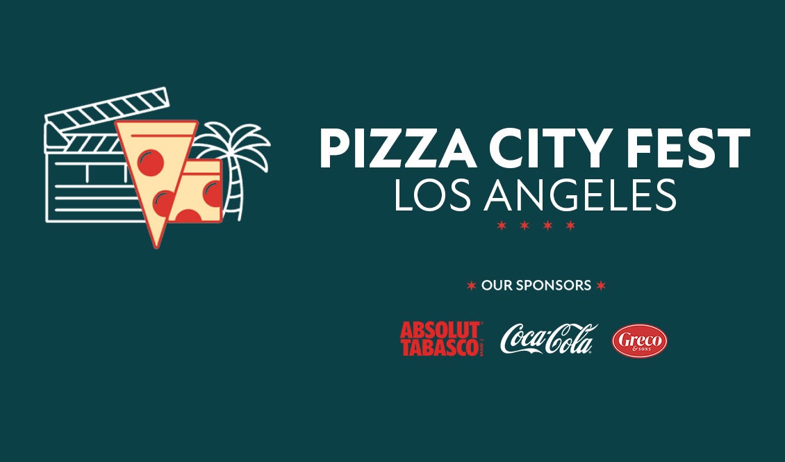 Pizza City Fest Los Angeles