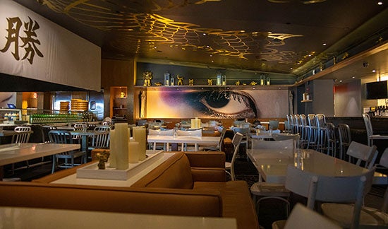 More Info for Katsuya L.A. LIVE Paint Nites