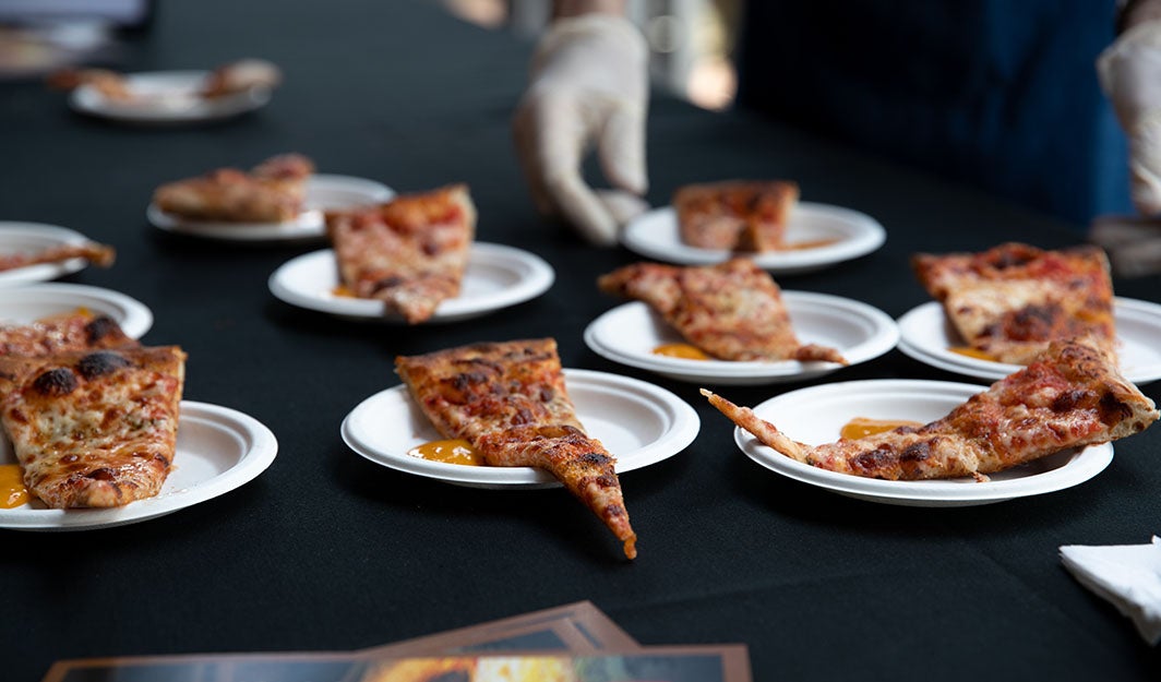 Pizza City Fest Los Angeles L.A. LIVE