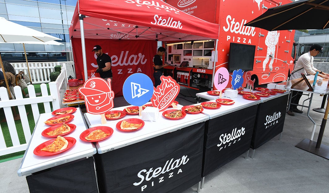 Pizza City Fest Los Angeles L.A. LIVE