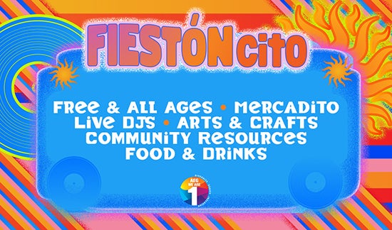 More Info for Fiestóncito: A Day of Música, Mercadito & Comunidad