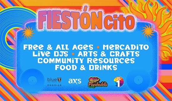 More Info for Fiestóncito: A Day of Música, Mercadito & Comunidad