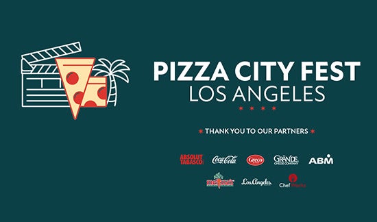 More Info for Pizza City Fest Los Angeles