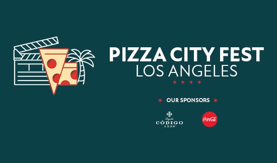 More Info for Pizza City Fest Returns to L.A. LIVE For Its Third Year In Downtown Los Angeles, April 26-27, 2025