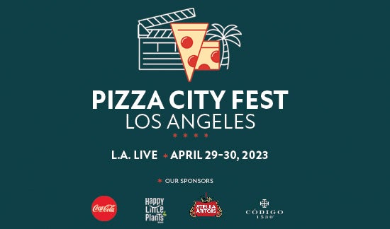More Info for Pizza City Fest Los Angeles