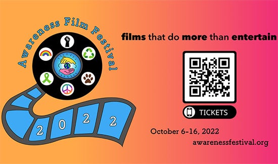 More Info for Awareness Film Festival