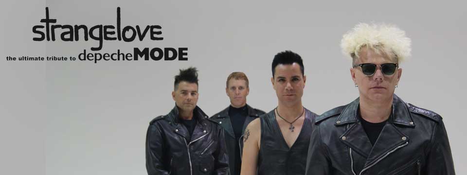 tribute depeche mode band dallas