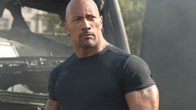 15 Minute Dwayne Johnson Fast And Furious 6 Workout for Women