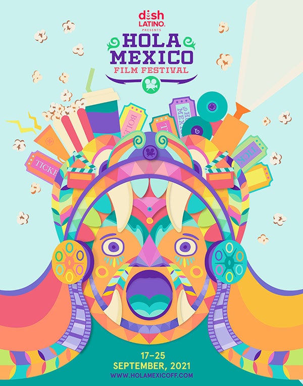 Hola Mexico Film Festival . LIVE
