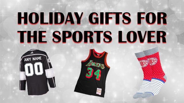 Holiday Gifts For The Sports Lover | L.A. LIVE