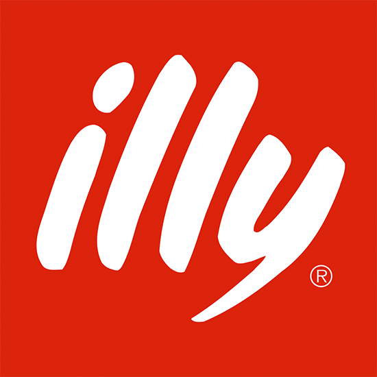 Illy Caffe logo.