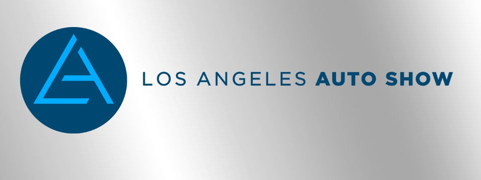 2016 Los Angeles Auto Show L A Live 2016 Los Angeles Auto Show