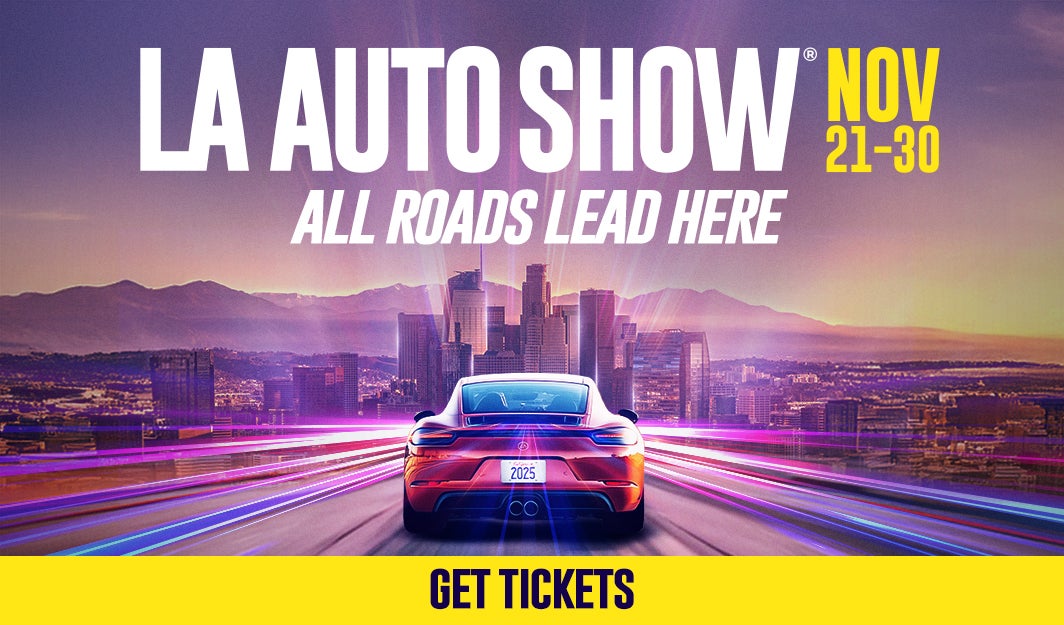 Los Angeles Auto Show
