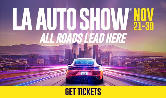 More Info for Los Angeles Auto Show