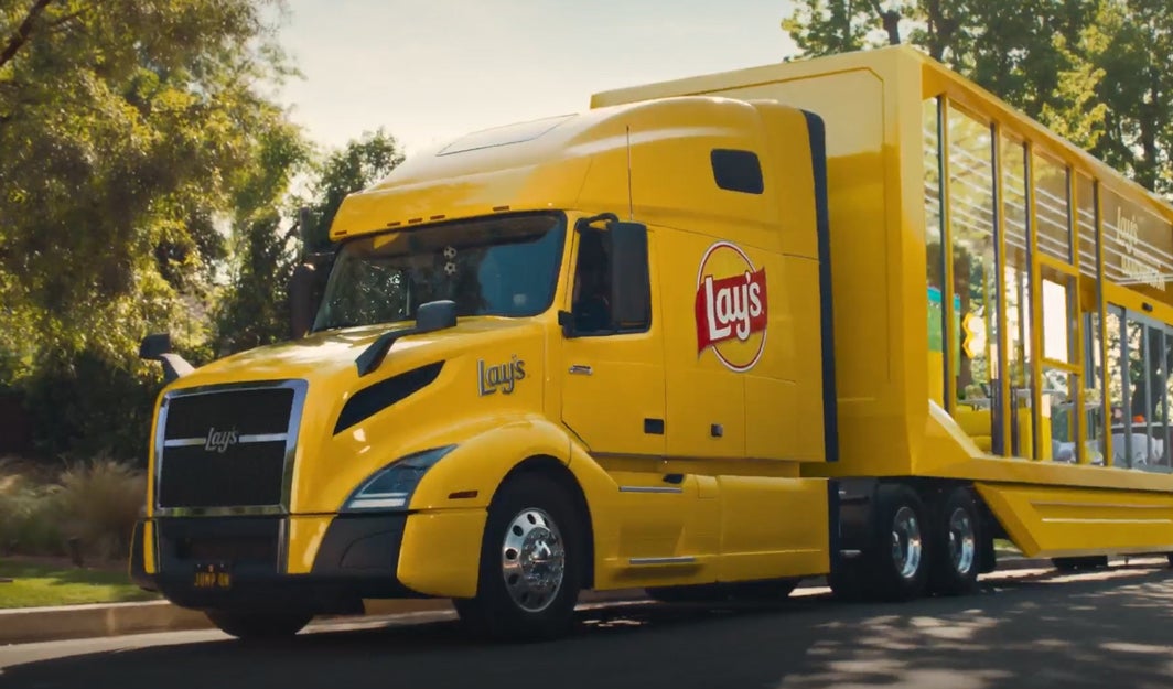 More Info for Lay's® Bandwagon