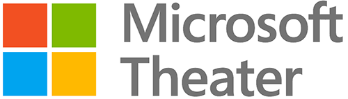 Microsoft Theater Logo