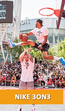 Nike 3ON3