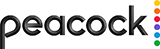 Peacock Sponsor Logo