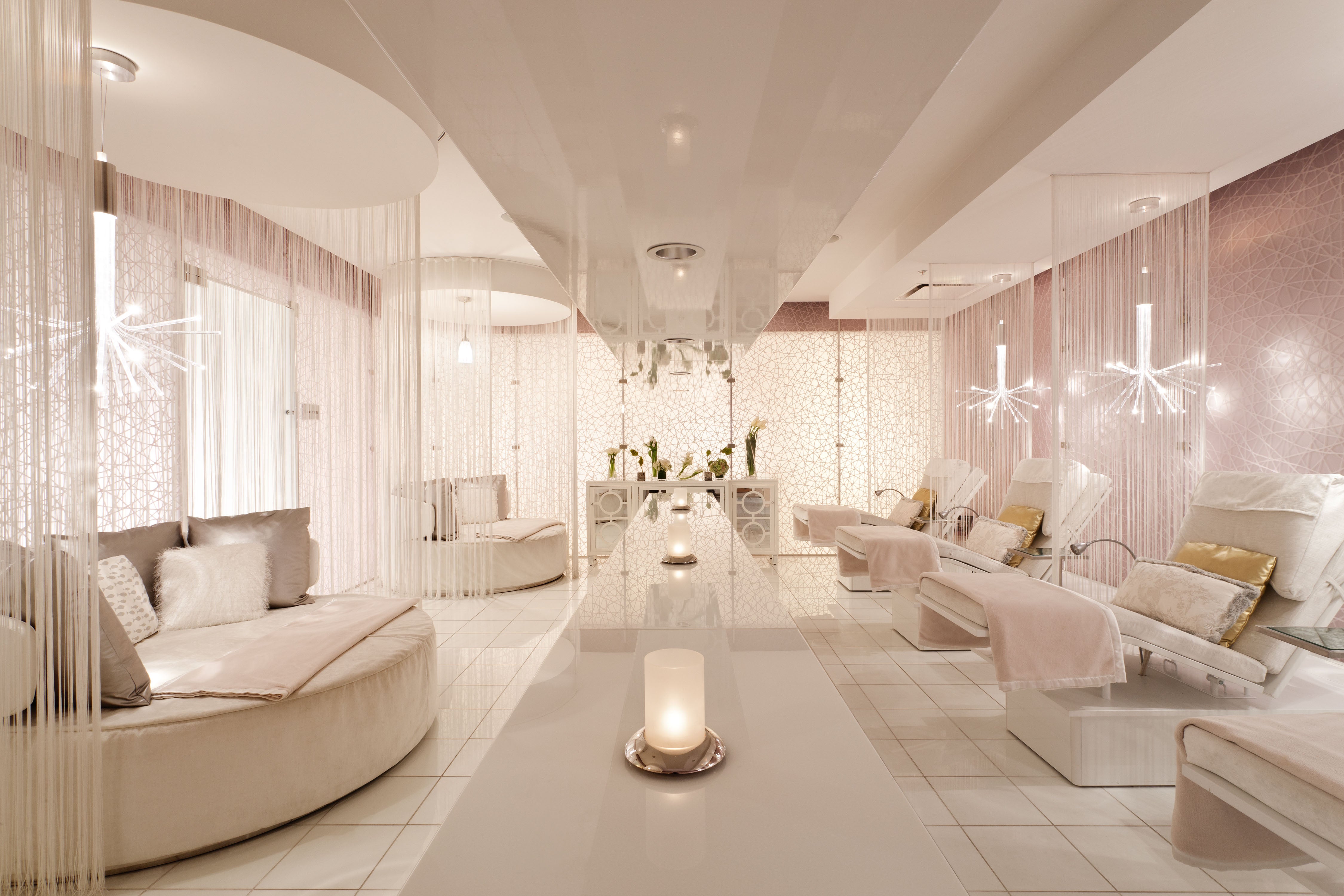 The Ritz Carlton Spa L A Live
