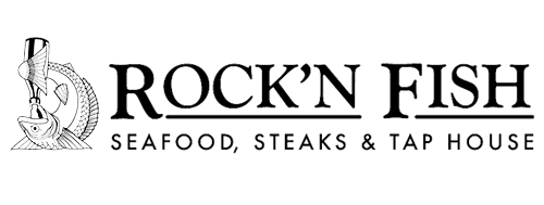 Rock'N Fish logo.