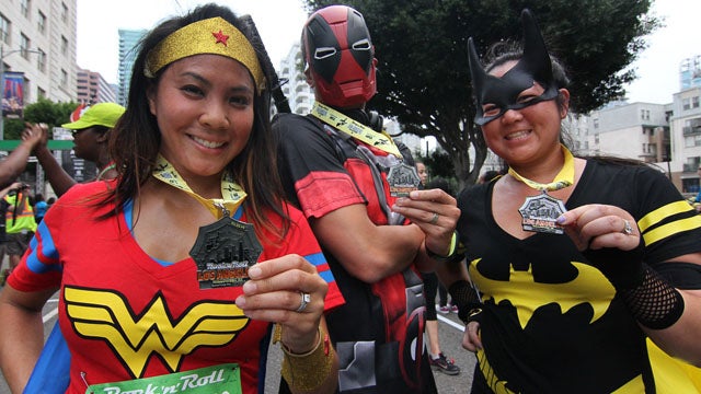 Best Halloween Costumes For Runners L A Live