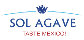 SOL AGAVE taste mexico logo
