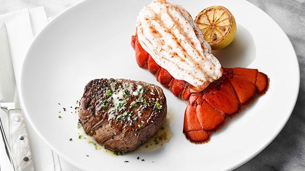 Sunday Surf & Turf at Fleming's