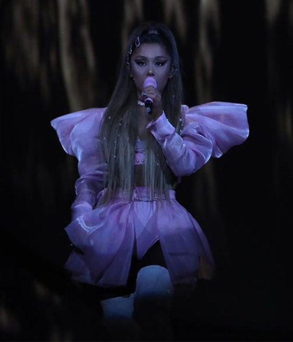 The Best Ariana Grande Outfits La Live