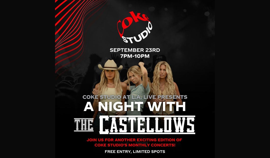 More Info for It’s Country Night at Coke Studio @ L.A. LIVE!!