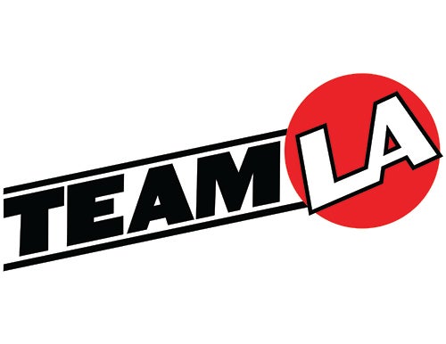 TEAM LA Logo