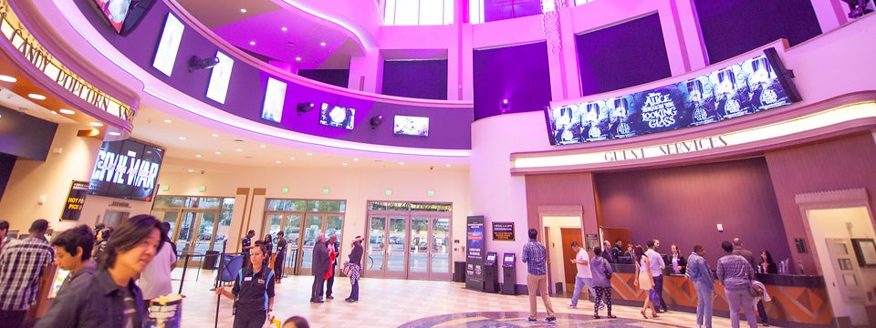 Theater Rentals | L.A. LIVE
