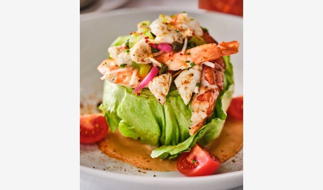 Mother's Day Weekend Brunch at Fleming's