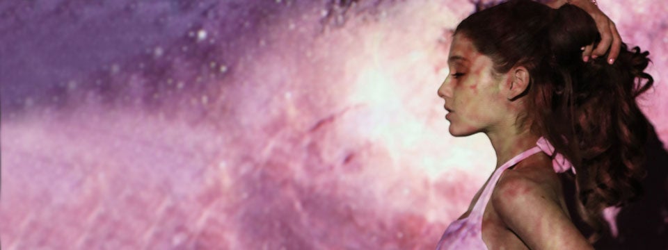 Ariana Grande La Live