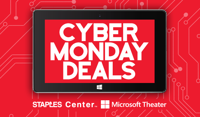 Cyber monday deals canada staples