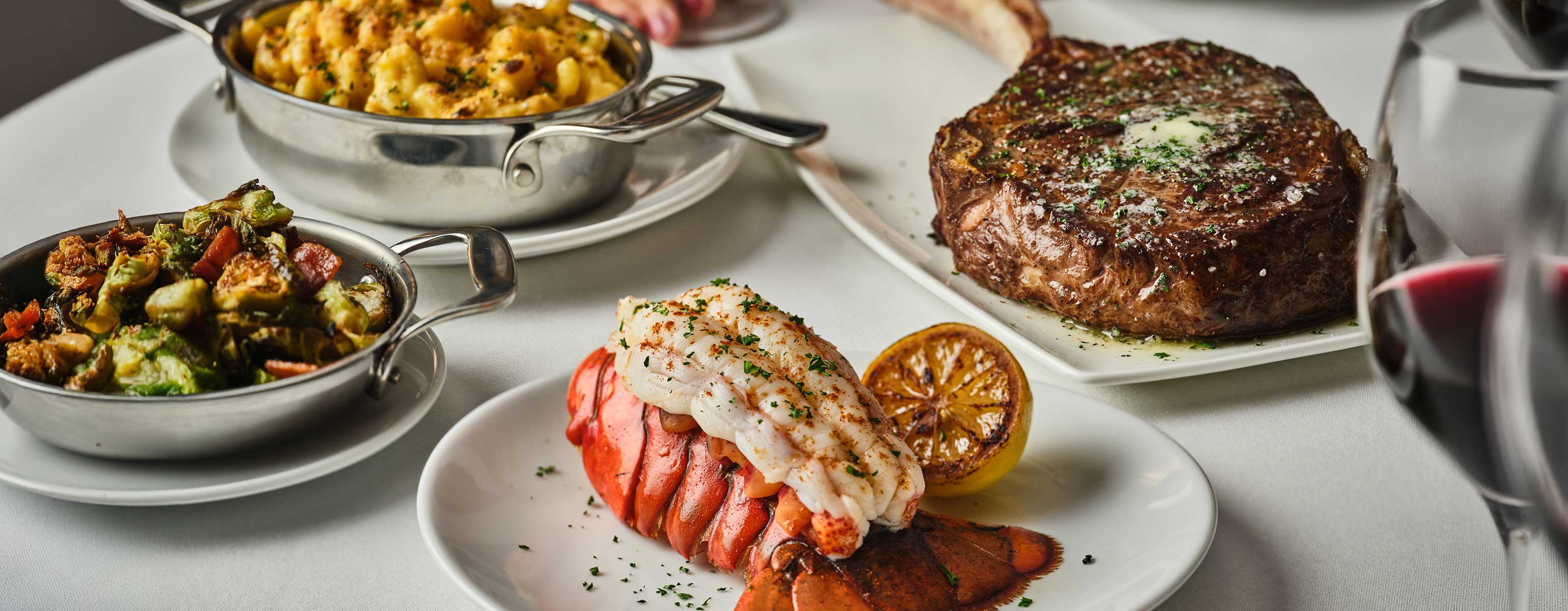Father's Day at Fleming's