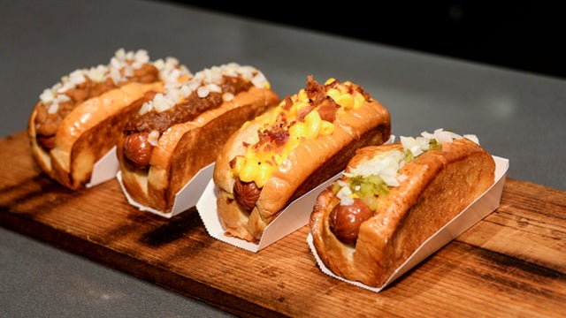 Foods You Must Try At Staples Center L A Live Foods You Must Try At Staples Center