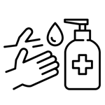 We're Fans Of Clean Hands