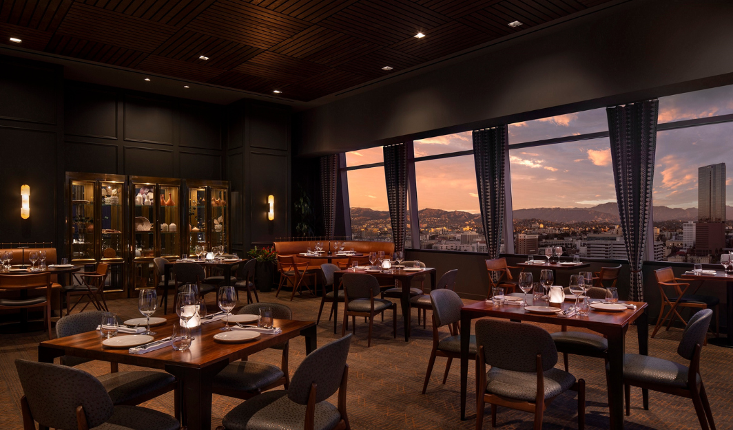 The Ritz-Carlton Christmas Day Brunch