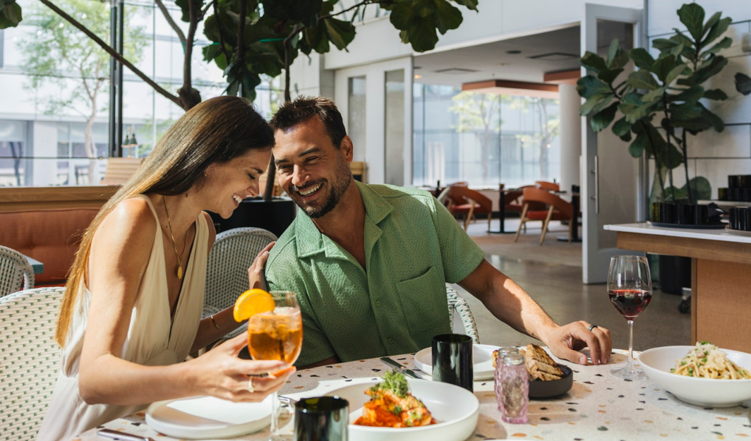 Celebrate Love Italian-Style This Valentine’s Day at Savoca