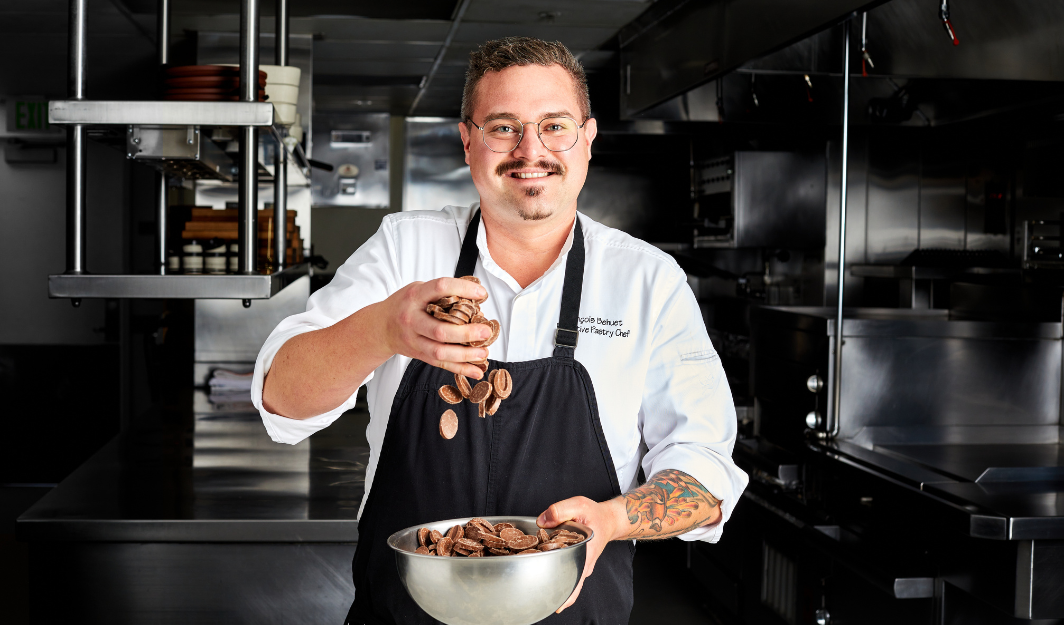 Chocolate Master Class