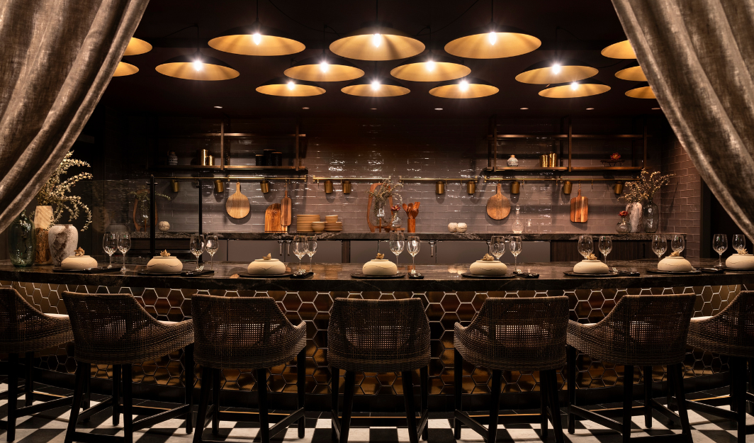 Volante – A Bespoke Dining Journey at The Ritz-Carlton, Los Angeles