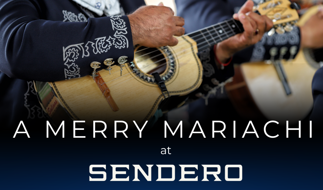A Merry Mariachi at Sendero