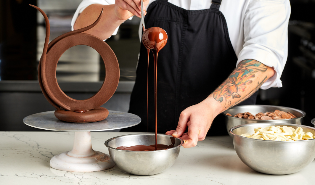 Chocolate Master Class
