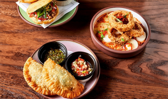 More Info for Summer of Soccer Menu at Corteza
