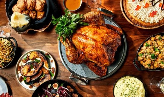 More Info for The Ritz-Carlton Thanksgiving Day Brunch