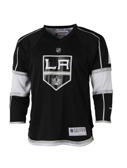 la kings authentic 50th anniversary jersey